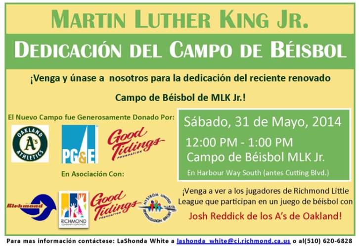 MLK Spanish